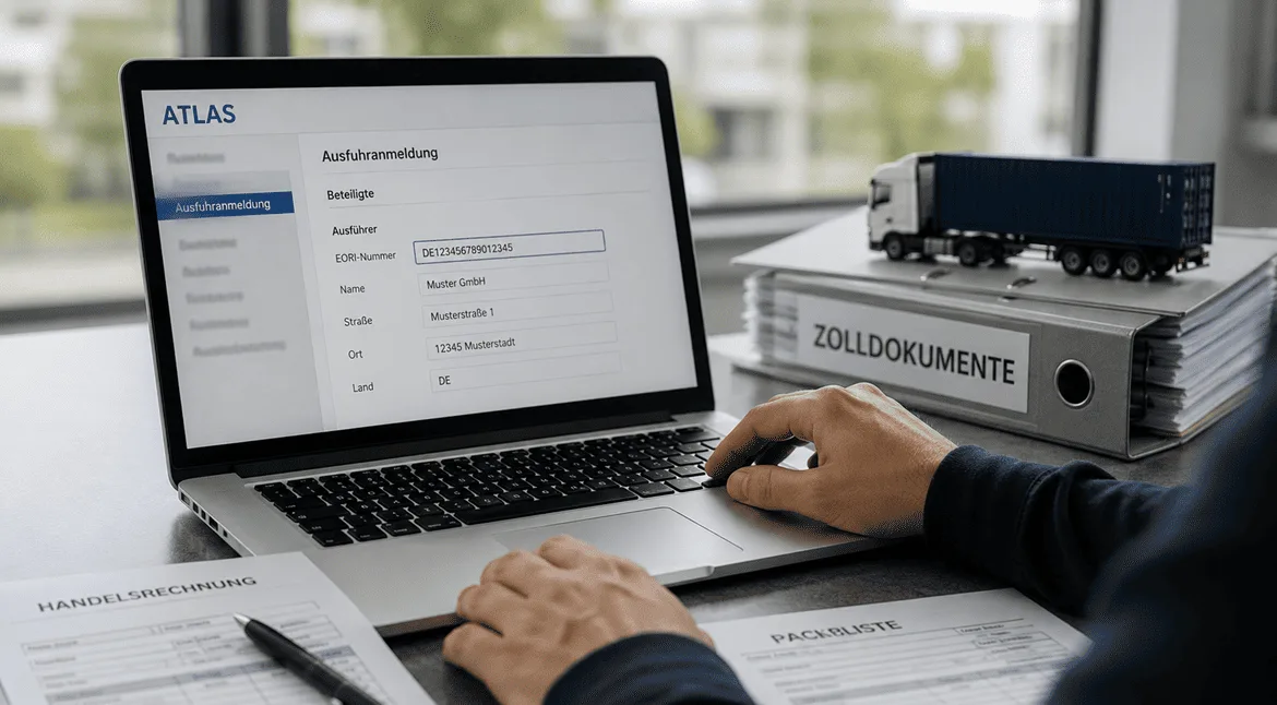 EORI Number Explained: Meaning and Requirements for Exporting